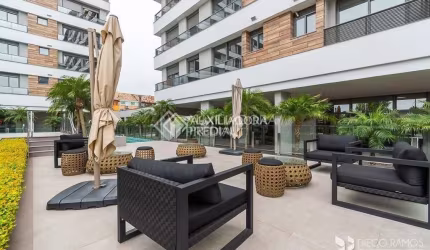 Flat com 1 quarto à venda na Rua Doutor Armando Barbedo, 505, Tristeza, Porto Alegre, 37 m2 por R$ 500.000