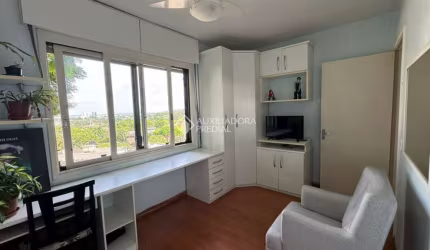 Apartamento com 2 quartos à venda na Avenida Fábio Araújo Santos, 1245, Nonoai, Porto Alegre, 75 m2 por R$ 275.000