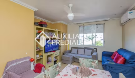 Apartamento com 2 quartos à venda na Rua Capitão Pedro Werlang, 600, Partenon, Porto Alegre, 60 m2 por R$ 270.000