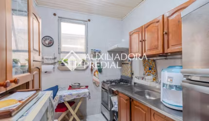 Apartamento com 1 quarto à venda na Rua Coronel Aparício Borges, 664, Glória, Porto Alegre, 50 m2 por R$ 189.000