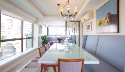 Apartamento com 3 quartos à venda na Rua Comendador Rheingantz, 593, Auxiliadora, Porto Alegre, 167 m2 por R$ 2.350.000