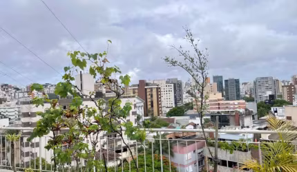 Cobertura com 3 quartos à venda na Rua Marcelo Gama, 1309, Auxiliadora, Porto Alegre, 134 m2 por R$ 750.000