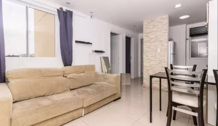 Apartamento com 2 quartos à venda na Rua Intendente Alfredo Azevedo, 843, Glória, Porto Alegre, 42 m2 por R$ 220.000