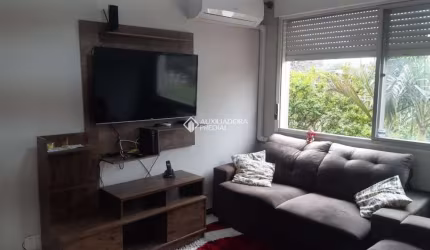 Apartamento com 2 quartos à venda na Rua Jaguari, 393, Cristal, Porto Alegre, 69 m2 por R$ 235.000