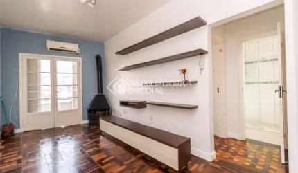 Apartamento com 1 quarto à venda na Rua Três de Maio, 250, Floresta, Porto Alegre, 38 m2 por R$ 210.000