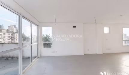 Sala comercial à venda na Rua Luzitana, 925, Higienópolis, Porto Alegre, 97 m2 por R$ 395.000
