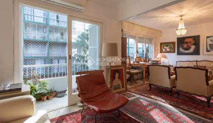 Apartamento com 3 quartos à venda na Rua Ramiro Barcelos, 1090, Independência, Porto Alegre, 102 m2 por R$ 700.000