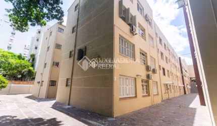 Apartamento com 1 quarto à venda na Avenida Carlos Gomes, 531, Auxiliadora, Porto Alegre, 23 m2 por R$ 160.000