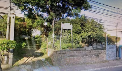 Terreno à venda na Avenida Eduardo Prado, 540, Cavalhada, Porto Alegre, 243 m2 por R$ 530.000