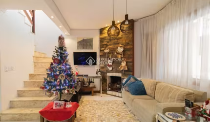 Casa em condomínio fechado com 3 quartos à venda na Rua Doutor Mário Totta, 2171, Tristeza, Porto Alegre, 187 m2 por R$ 739.000