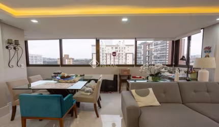 Apartamento com 3 quartos à venda na Rua Líbero Badaró, 273, Passo da Areia, Porto Alegre, 106 m2 por R$ 1.280.000