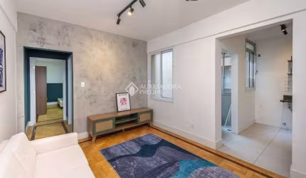 Apartamento com 1 quarto à venda na Rua da República, 281, Cidade Baixa, Porto Alegre, 43 m2 por R$ 275.000