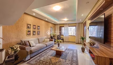 Casa em condomínio fechado com 3 quartos à venda na Alterosa, 25, Jardim Carvalho, Porto Alegre, 464 m2 por R$ 1.400.000