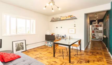 Apartamento com 2 quartos à venda na Rua Comendador Azevedo, 95, Floresta, Porto Alegre, 78 m2 por R$ 363.000