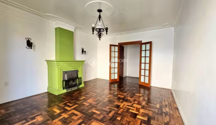 Apartamento com 3 quartos à venda na Rua Augusto Pestana, 101, Santana, Porto Alegre, 130 m2 por R$ 531.000