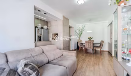 Apartamento com 3 quartos à venda na Rua Jerônymo Zelmanovitz, 100, São Sebastião, Porto Alegre, 81 m2 por R$ 870.000