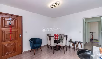Apartamento com 3 quartos à venda na Rua Padre Hildebrando, 865, Santa Maria Goretti, Porto Alegre, 105 m2 por R$ 360.000