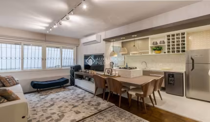 Apartamento com 1 quarto à venda na Rua Comendador Rheingantz, 125, Auxiliadora, Porto Alegre, 72 m2 por R$ 550.000