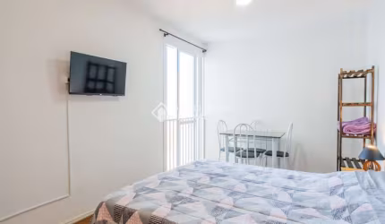 Apartamento com 1 quarto à venda na Rua João Alfredo, 720, Cidade Baixa, Porto Alegre, 31 m2 por R$ 185.000