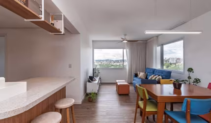 Apartamento com 2 quartos à venda na Rua Acélio Daudt, 30, Passo da Areia, Porto Alegre, 87 m2 por R$ 799.000