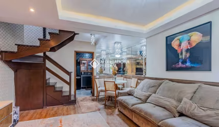Casa com 3 quartos à venda na Rua Pedro de Lima Hornes, 32, Morro Santana, Porto Alegre, 101 m2 por R$ 790.000