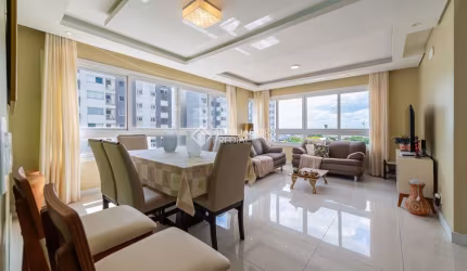 Apartamento com 3 quartos à venda na Avenida Assis Brasil, 4600, São Sebastião, Porto Alegre, 92 m2 por R$ 1.017.600