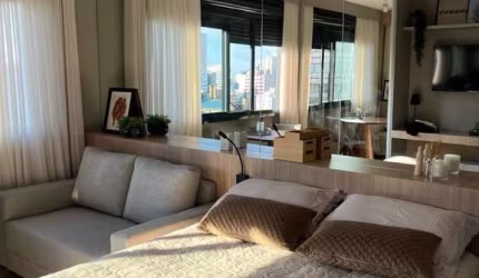 Apartamento com 1 quarto à venda na Avenida Coronel Lucas de Oliveira, 311, Petrópolis, Porto Alegre, 25 m2 por R$ 555.000