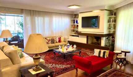 Apartamento com 4 quartos à venda na Rua Luzitana, 1398, Higienópolis, Porto Alegre, 224 m2 por R$ 1.700.000