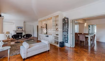 Apartamento com 5 quartos à venda na Rua Augusto Pestana, 146, Santana, Porto Alegre, 304 m2 por R$ 899.000