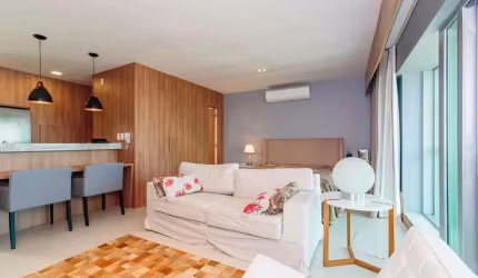 Apartamento com 1 quarto à venda na Avenida Diário de Notícias, 500, Cristal, Porto Alegre, 52 m2 por R$ 900.000