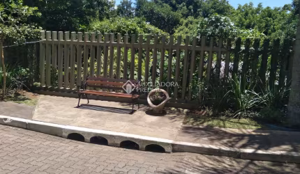 Terreno em condomínio fechado à venda na Estrada Jorge Pereira Nunes, 1026, Campo Novo, Porto Alegre, 304 m2 por R$ 195.000