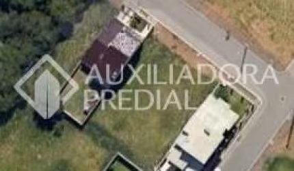 Terreno em condomínio fechado à venda na Estrada Jorge Pereira Nunes, 1026, Campo Novo, Porto Alegre, 459 m2 por R$ 280.000