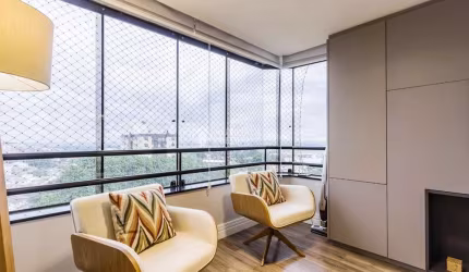 Apartamento com 2 quartos à venda na Rua Jaú, 160, Cristo Redentor, Porto Alegre, 85 m2 por R$ 556.000