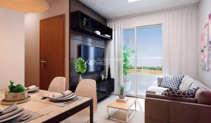 Apartamento com 2 quartos à venda na Avenida Ernesto Neugebauer, 820, Humaitá, Porto Alegre, 43 m2 por R$ 234.000