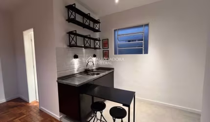 Apartamento com 1 quarto à venda na Rua General João Telles, 94, Bom Fim, Porto Alegre, 25 m2 por R$ 195.000