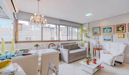 Apartamento com 1 quarto à venda na Rua Coronel Feijó, 411, Higienópolis, Porto Alegre, 50 m2 por R$ 480.000