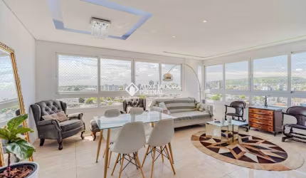 Apartamento com 3 quartos à venda na Rua Frederico Otávio Domingues Barbosa, 50, São Sebastião, Porto Alegre, 92 m2 por R$ 1.200.000