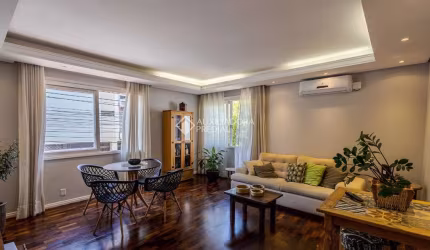 Apartamento com 3 quartos à venda na Rua General Neto, 244, Floresta, Porto Alegre, 119 m2 por R$ 595.000