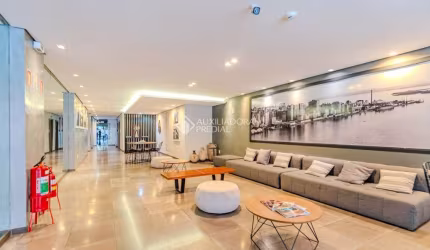 Loft com 1 quarto à venda na Rua General Andrade Neves, 150, Centro Histórico, Porto Alegre, 18 m2 por R$ 199.000