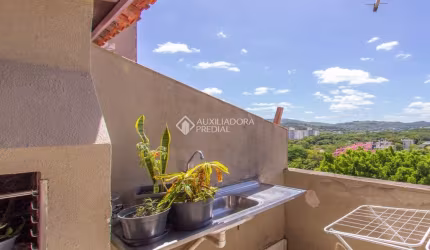 Cobertura com 2 quartos à venda na Avenida da Cavalhada, 4760, Cavalhada, Porto Alegre, 111 m2 por R$ 399.000