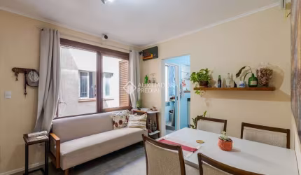 Apartamento com 1 quarto à venda na Rua Demétrio Ribeiro, 814, Centro Histórico, Porto Alegre, 43 m2 por R$ 260.000