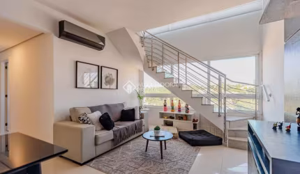 Cobertura com 2 quartos à venda na Rua Fonseca Ramos, 61, Medianeira, Porto Alegre, 119 m2 por R$ 799.000