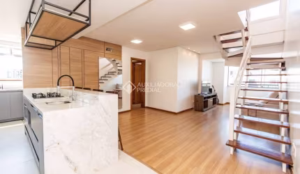 Cobertura com 3 quartos à venda na Avenida General Barreto Viana, 1074, Chácara das Pedras, Porto Alegre, 191 m2 por R$ 1.890.000
