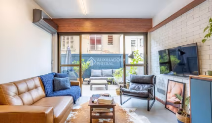 Apartamento com 2 quartos à venda na Rua Felipe Camarão, 203, Rio Branco, Porto Alegre, 95 m2 por R$ 990.000