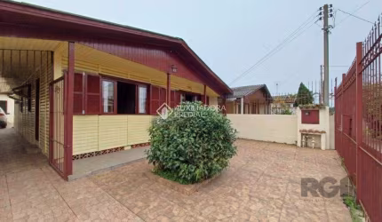 Casa com 3 quartos à venda na Rua Adriano Dias, 291, Morada do Vale I, Gravataí, 165 m2 por R$ 375.000