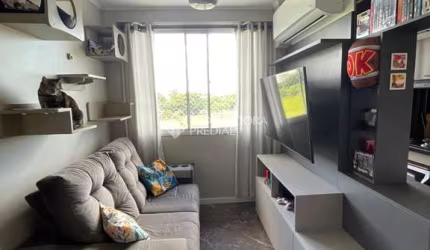 Apartamento com 2 quartos à venda na Alameda Três de Outubro, 15, Sarandi, Porto Alegre, 40 m2 por R$ 290.000