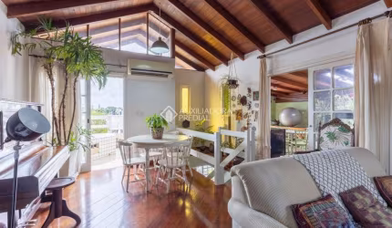 Cobertura com 3 quartos à venda na Rua Moema, 453, Mário Quintana, Porto Alegre, 249 m2 por R$ 1.480.000