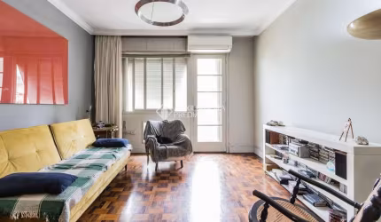 Apartamento com 3 quartos à venda na Travessa Ferreira de Abreu, 116, Santana, Porto Alegre, 116 m2 por R$ 430.000
