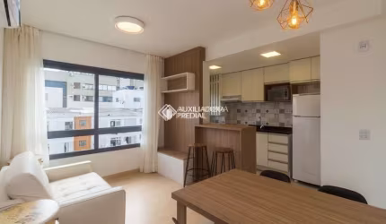 Apartamento com 2 quartos à venda na Rua Laurindo, 116, Santana, Porto Alegre, 55 m2 por R$ 690.000