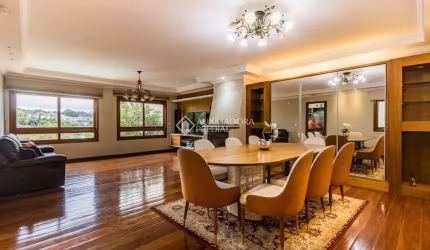 Casa em condomínio fechado com 5 quartos à venda na Alameda Afonso Celso, 40, Boa Vista, Porto Alegre, 537 m2 por R$ 2.900.000